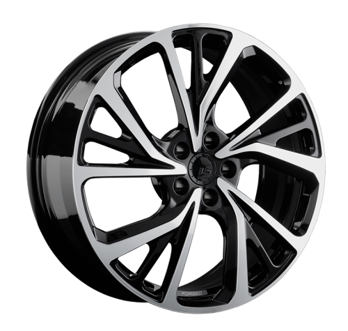 Фотография товара h0397720. Диск LS Forged LS FG22 8х19 5/120 ET41 72,6 BKF