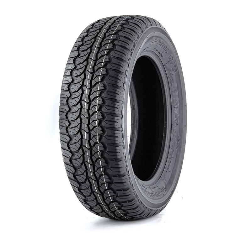 Фотография товара h0397784. Royal Black ROYAL A/T 265/70 R16 111T