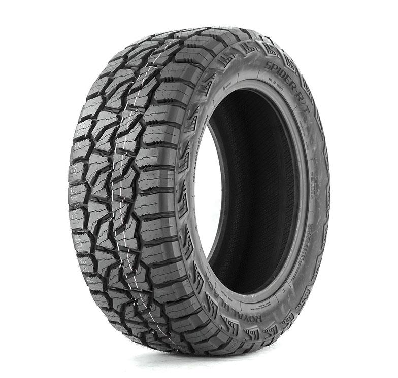 Фотография товара h0397785. Royal Black SPIDER R/T 245/70 R16 113Q