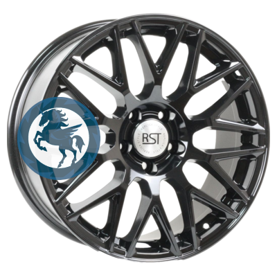 Фотография товара h0398415. Диск RST R158 (Exeed) 8х18 5/108 ET33 65,1 BL