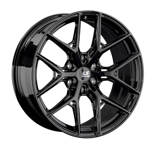 Фотография товара h0398564. Диск LS Forged LS FG31 9х20 6/139,7 ET28 78,1 BK