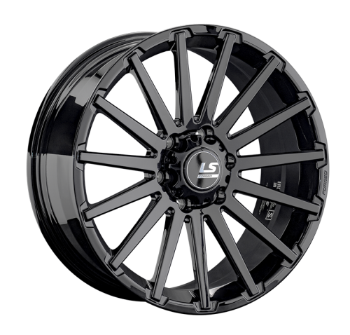 Фотография товара h0398576. Диск LS Forged LS FG32 8х20 6/114,3 ET46 67,1 BK