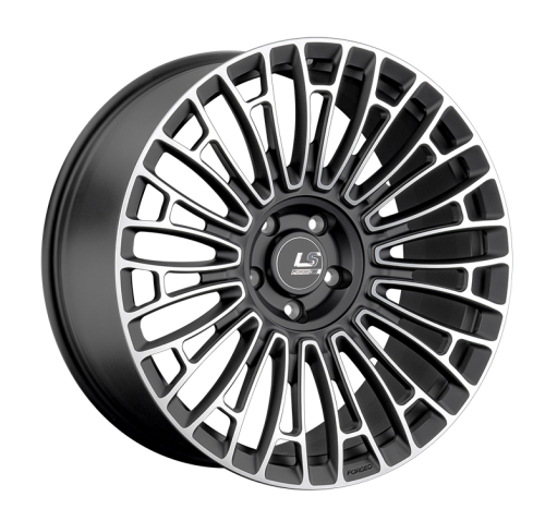 Фотография товара h0398591. Диск LS Forged LS FG25 10х22 5/130 ET28 71,6 MBF
