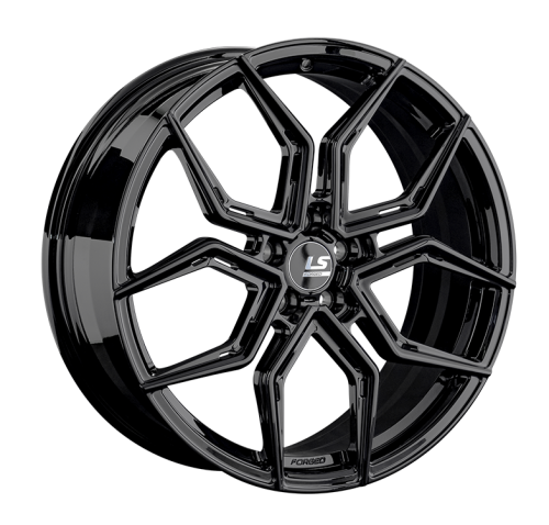 Фотография товара h0398593. Диск LS Forged LS FG27 8,5х20 5/114,3 ET45 67,1 BK