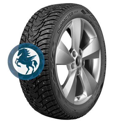   h0398683. Ikon Tyres Character Ice 8 205/55 R16 94T  