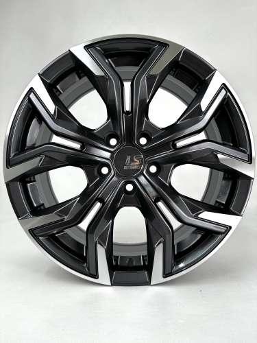 Фотография товара h0399309. Диск LS FlowForming LS RC92 7х17 5/108 ET40 65,1 GMF