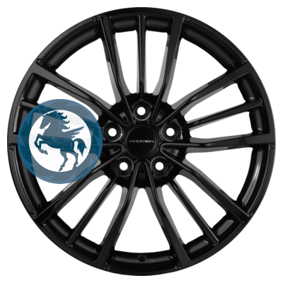 Фотография товара h0399463. Диск Khomen Wheels KHW1812 (Changan CS75 (Plus)) 7х18 5/114,3 ET45 60,1 Black