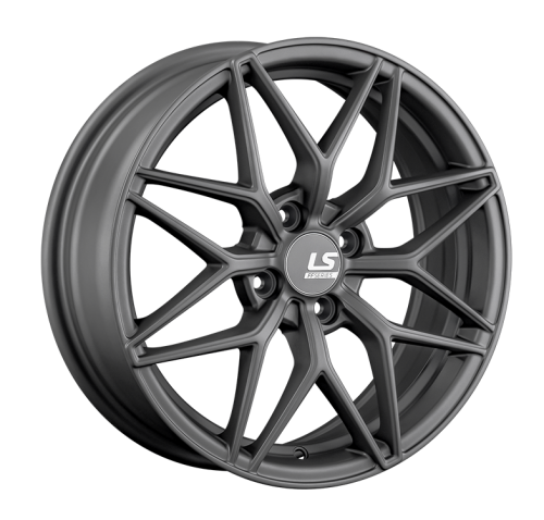 Фотография товара h0399803. Диск LS FlowForming LS RC85 6х16 4/100 ET40 60,1 MGM
