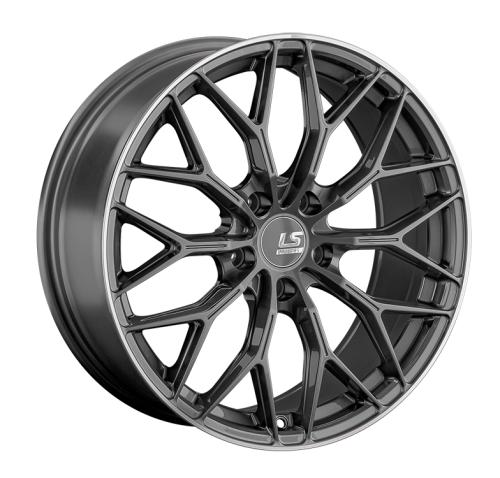 Фотография товара h0399810. Диск LS FlowForming LS RC69 8,5х19 5/130 ET45 71,6 GML