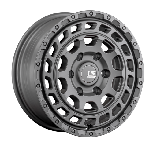 Фотография товара h0399815. Диск LS FlowForming LS RC89 7х16 6/139,7 ET38 67,1 MGM