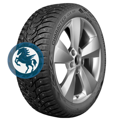   h0399909. Ikon Tyres Character Ice 8 SUV 225/65 R17 106T  