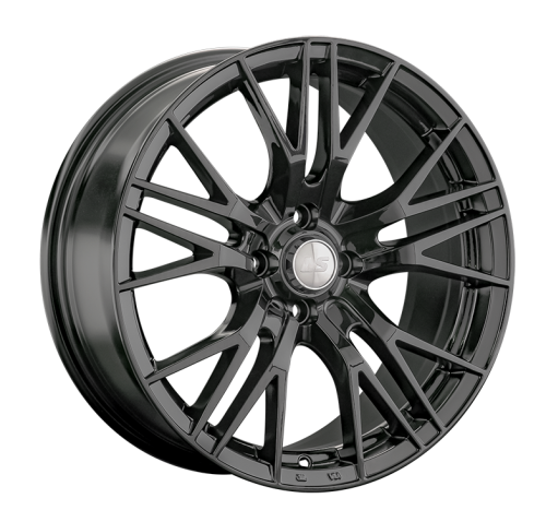 Фотография товара h0399998. Диск LS LS 861 7х16 5/100 ET40 57,1 BK