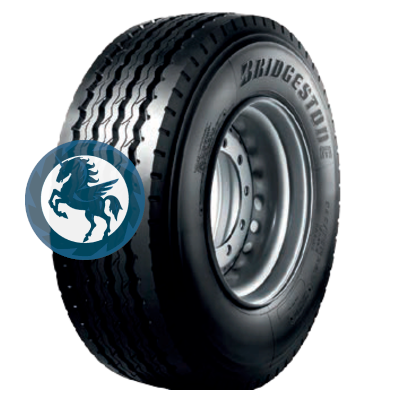 ���������� ������ h0400085. Bridgestone V-Steel Rib R168 385/65 R23 160K  