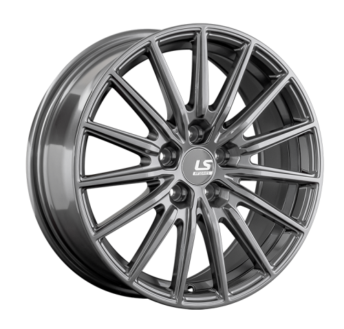 Фотография товара h0400149. Диск LS FlowForming LS RC93 7,5х19 5/108 ET46 63,3 GM