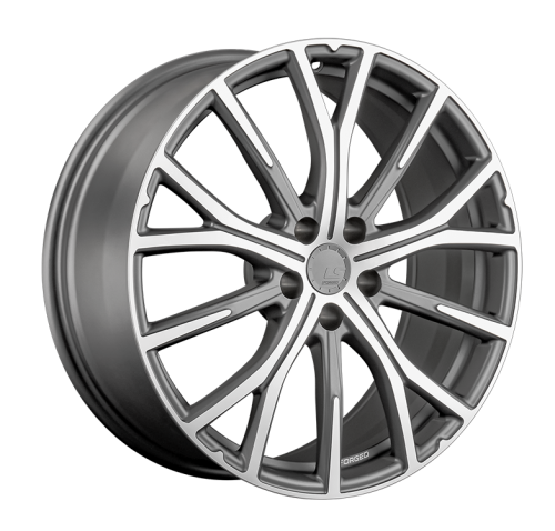 Фотография товара h0400662. Диск LS Forged LS FG21 8,5х19 5/114,3 ET40 67,1 MGMF