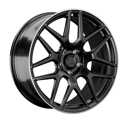 Фотография товара h0400860. Диск LS Forged LS FG43 10х22 5/130 ET36 84,1 MBL