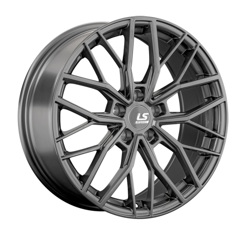 Фотография товара h0401359. Диск LS FlowForming LS RC67 8х18 5/108 ET45 63,3 GM