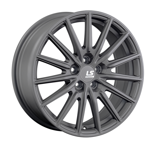 Фотография товара h0401364. Диск LS FlowForming LS RC93 8х20 5/108 ET38 65,1 MGM