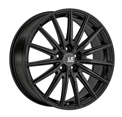 Фотография товара h0401613. Диск LS FlowForming LS RC93 7,5х19 5/108 ET36 65,1 BKS