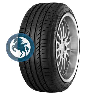   h0401856. Continental ContiSportContact 5 255/50 R19 103Y  