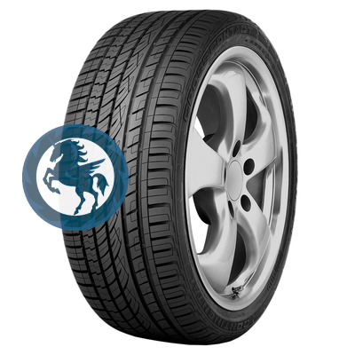   h0401860. Continental CrossContact UHP 265/40 R21 105Y  