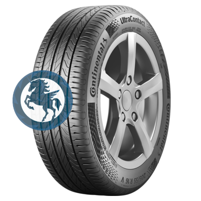   h0401931. Continental UltraContact 255/55 R18 109Y  