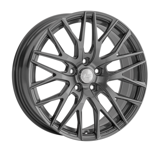 Фотография товара h0402318. Диск LS LS 1361 7,5х17 5/108 ET42 63,3 GM