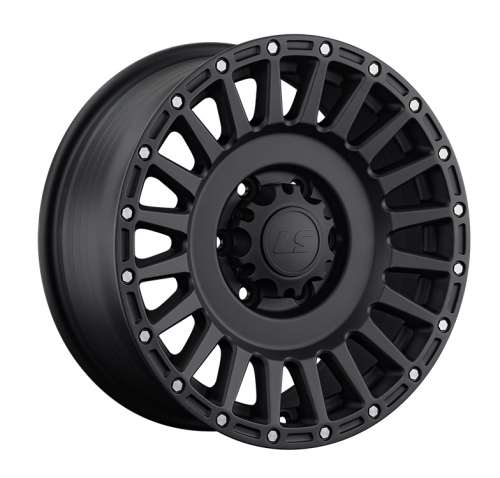 Фотография товара h0402339. Диск LS FlowForming LS RC95 8х17 6/139,7 ET36 100,1 MB