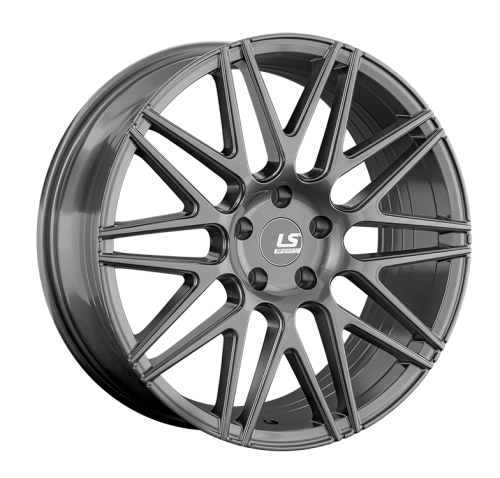 Фотография товара h0402368. Диск LS FlowForming LS RC51 8,5х19 5/108 ET40 63,4 GM
