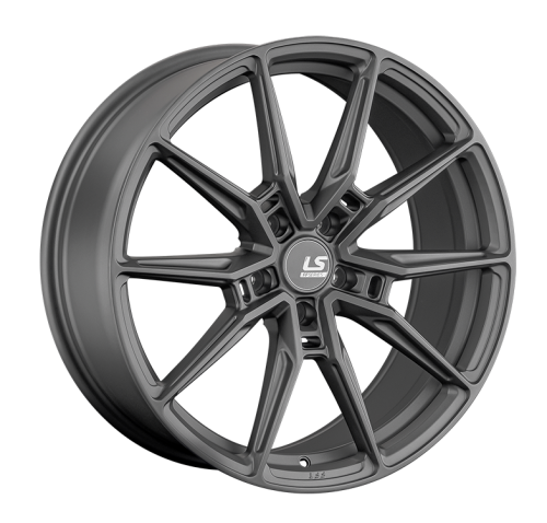 Фотография товара h0402417. Диск LS FlowForming LS RC58 8,5х20 5/108 ET40 63,4 MGM