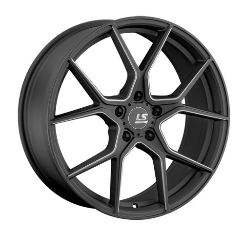 Фотография товара h0402428. Диск LS FlowForming LS RC72 8,5х20 5/108 ET40 63,4 MB+SSF