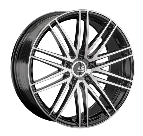 Фотография товара h0402429. Диск LS FlowForming LS RC75 8,5х20 5/120 ET40 72,6 BKF