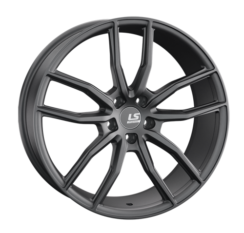 Фотография товара h0402880. Диск LS FlowForming LS RC09 8,5х20 5/120 ET45 72,6 MGM