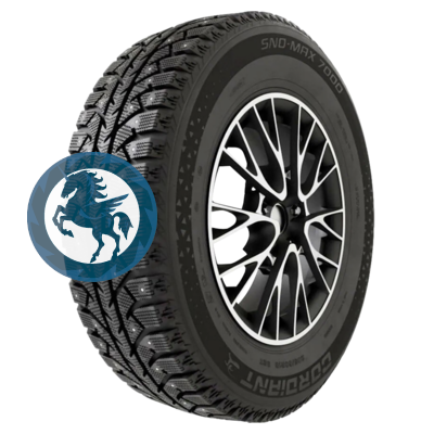 Фотография товара h0403059. Cordiant SNO-MAX 7000 225/60 R17 99T