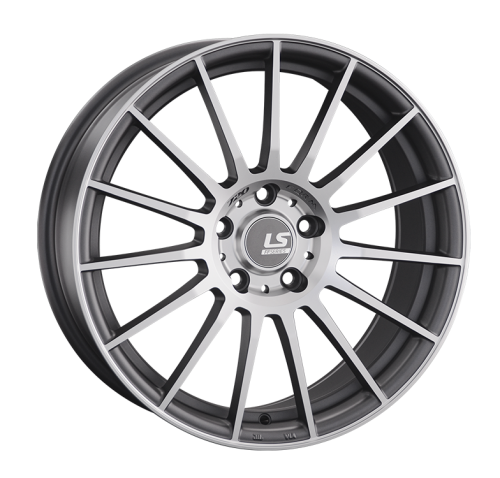 Фотография товара h0403390. Диск LS FlowForming LS RC05 7,5х17 4/100 ET40 60,1 MGMF