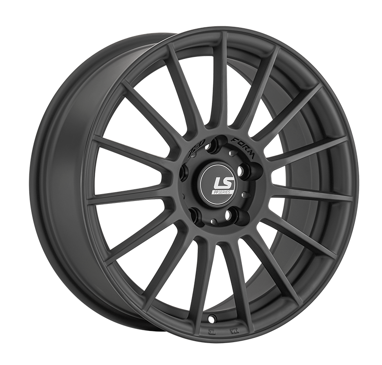 Фотография товара h0403391. Диск LS FlowForming LS RC05 7,5х17 5/112 ET30 66,6 MB