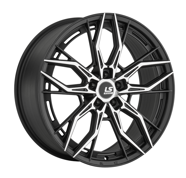 Фотография товара h0403946. Диск LS FlowForming LS RC96 9х20 5/108 ET35 65,1 MBF