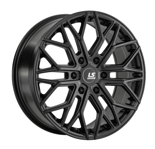 Фотография товара h0403949. Диск LS FlowForming LS RC103 8,5х19 6/139,7 ET36 100,1 BKS