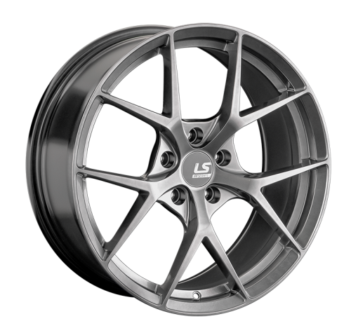 Фотография товара h0403957. Диск LS FlowForming LS RC66 8,5х18 5/114,3 ET35 67,1 HPB