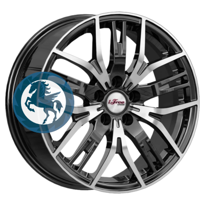 ���������� ������ h0404203. ���� iFree ����� (��1072) 7�17 5/108 ET40 65,1 ���� ����