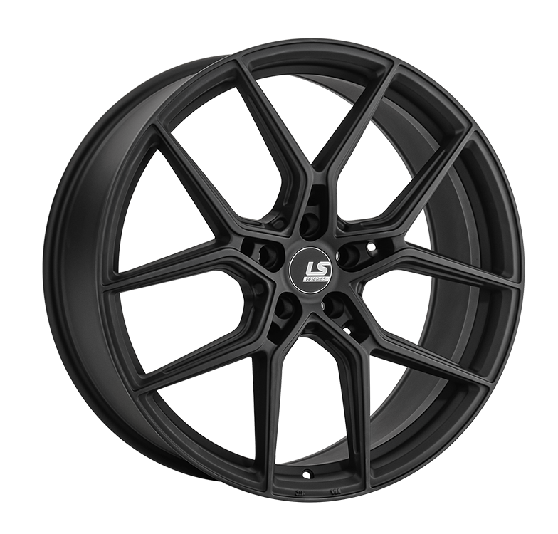 Фотография товара h0405005. Диск LS FlowForming LS RC100 9,5х22 5/120 ET40 72,6 MB