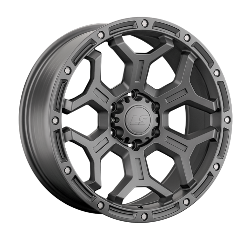 Фотография товара h0405006. Диск LS FlowForming LS RC68 9х20 6/139,7 ET30 100,1 MGM
