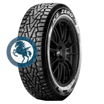 Фотография товара h0405132. Pirelli ICE ZERO 265/65 R17 112T