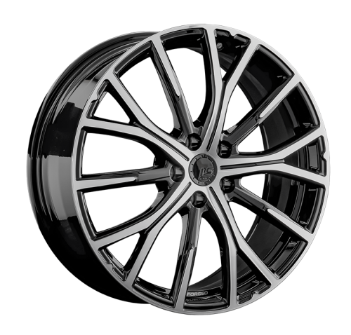 Фотография товара h0405441. Диск LS Forged LS FG21 8х19 5/120 ET30 72,6 BKF