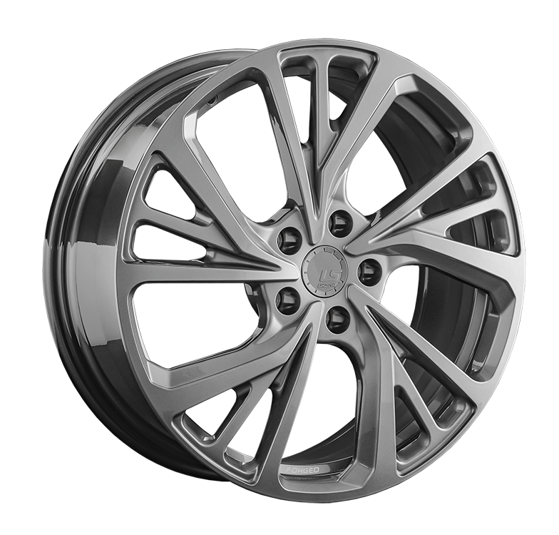 Фотография товара h0405443. Диск LS Forged LS FG22 8х19 5/108 ET36 65,1 HPB