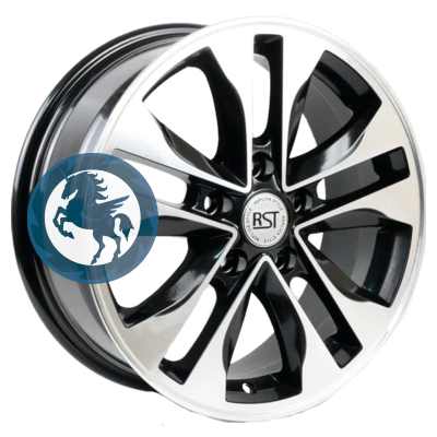 Фотография товара h0405641. Диск RST R116 (Skoda) 6,5х16 5/112 ET46 57,1 BD