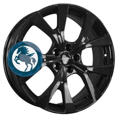 Фотография товара h0405711. Диск Khomen Wheels KHW1906 (Lexus NX) 7х19 5/114,3 ET35 60,1 Black