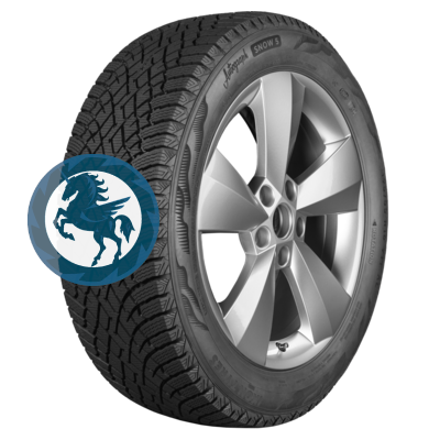 Фотография товара h0405816. IKON Autograph Snow 5 245/45 R18 100T нешип