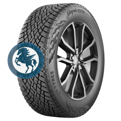 Фотография товара h0405879. IKON Autograph Snow 5 SUV 235/55 R18 104R нешип