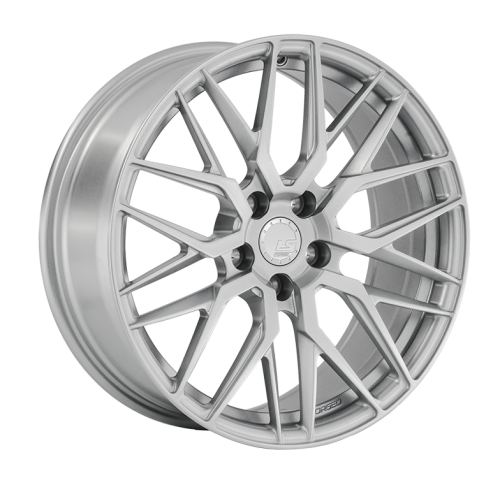 Фотография товара h0406105. Диск LS Forged LS FG04Y 8х18 5/112 ET25 66,6 SS